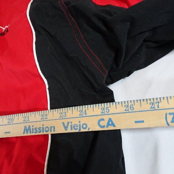 GoGo Sports Inc. Alaska Men Red Reversible Jacket Size XXL - Picture 11 of 12